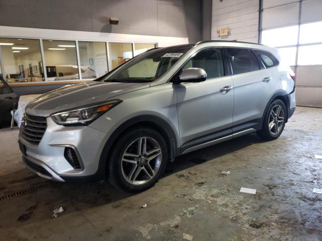 2017 Hyundai Santa Fe SE Ultimate