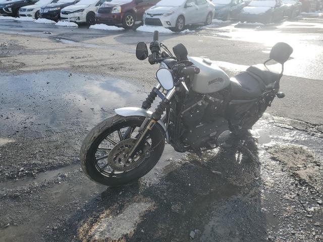 2015 HARLEY-DAVIDSON XL883 IRON 1HD4LE217FC442579