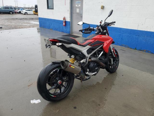 2016 DUCATI HYPERMOTAR ZDM1YBJS1GB012315