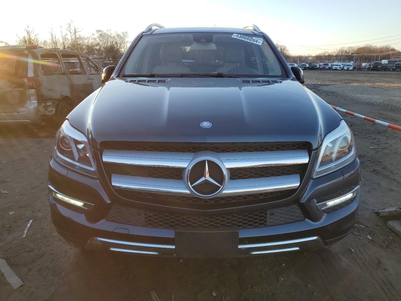 Lot #2340624323 2014 MERCEDES-BENZ GL 450 4MA