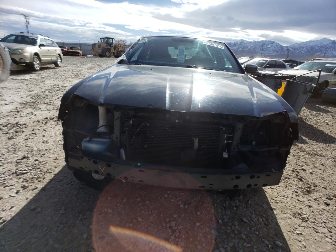 2C3CCAAG4CH113721 2012 Chrysler 300