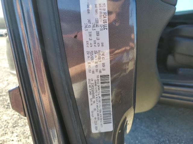 2017 DODGE GRAND CARA - 2C4RDGEG6HR640581