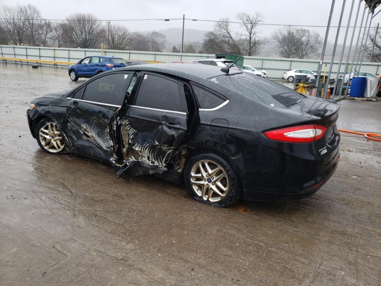 3FA6P0H71DR364897 2013 Ford Fusion Se