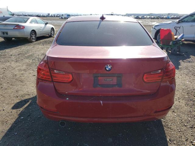 2015 BMW 320 I WBA3B1C52FK139920