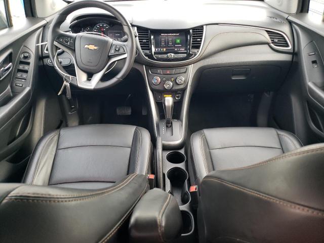 2021 CHEVROLET TRAX 1LT KL7CJLSB8MB323245
