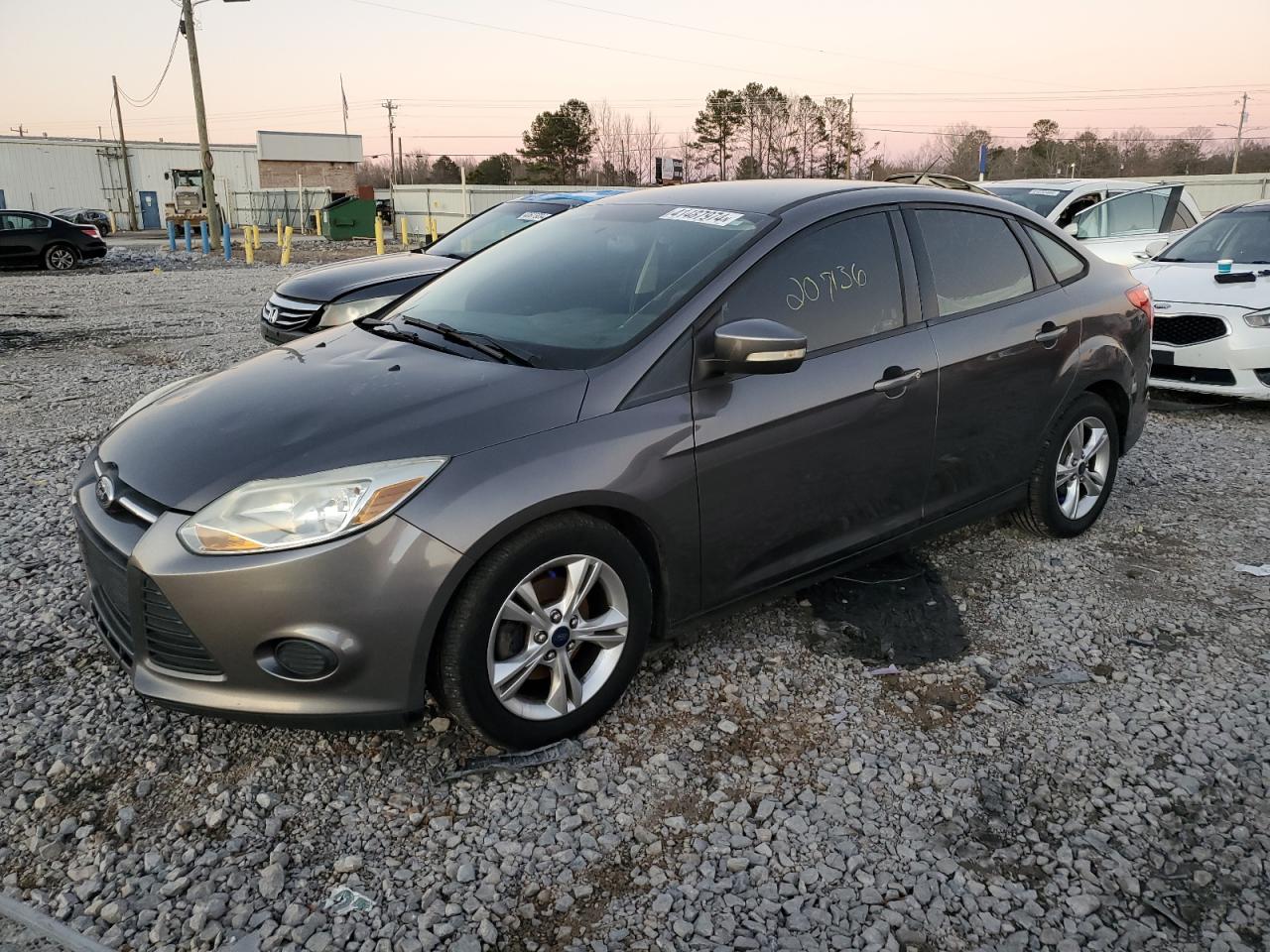 1FADP3F27DL****** 2013 Ford Focus Special Edition