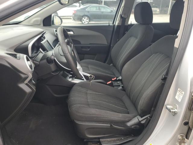 2017 CHEVROLET SONIC LT 1G1JD5SG8H4124854
