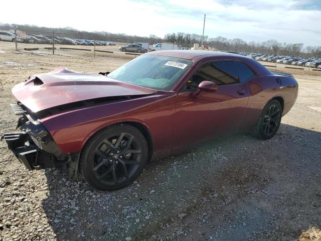 2023 DODGE CHALLENGER 2C3CDZJG2PH559075