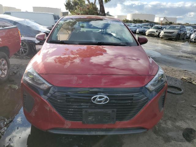 2019 HYUNDAI IONIQ BLUE - KMHC65LC4KU110426