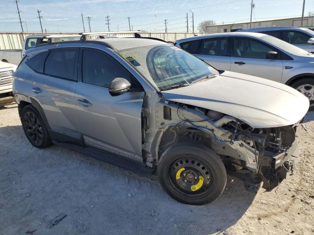 2022 HYUNDAI TUCSON N L KM8JF3AE6NU160460