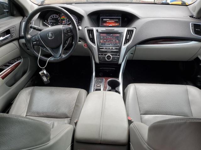 2016 ACURA TLX ADVANC 19UUB3F71GA801396