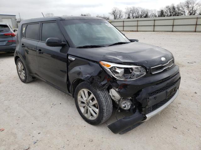 2018 KIA SOUL + - KNDJP3A56J7541395