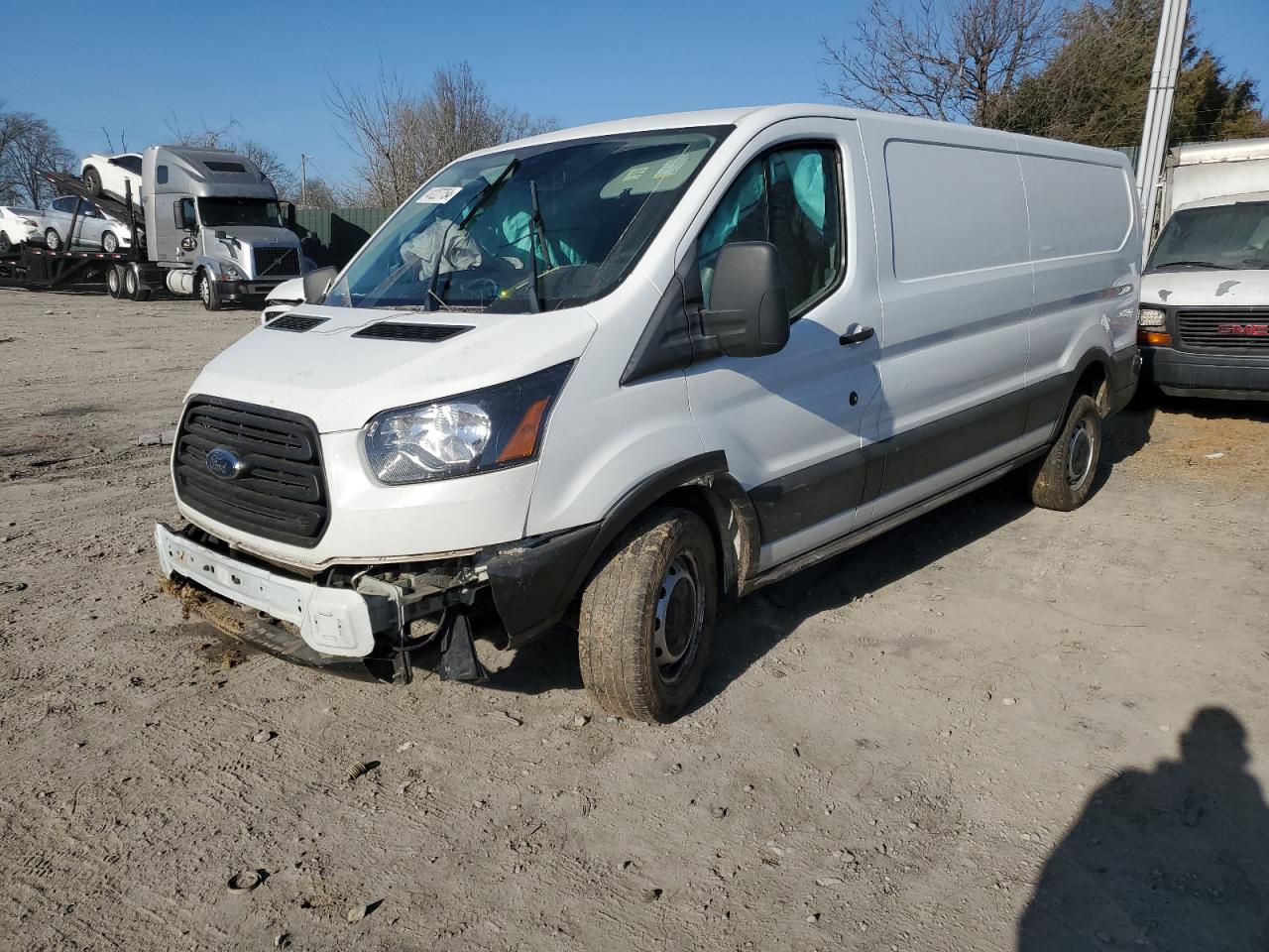 1FTYR2ZM4KKA01167 2019 Ford Transit T-250