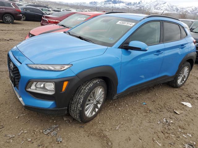 2018 HYUNDAI KONA SEL KM8K6CAA7JU148751