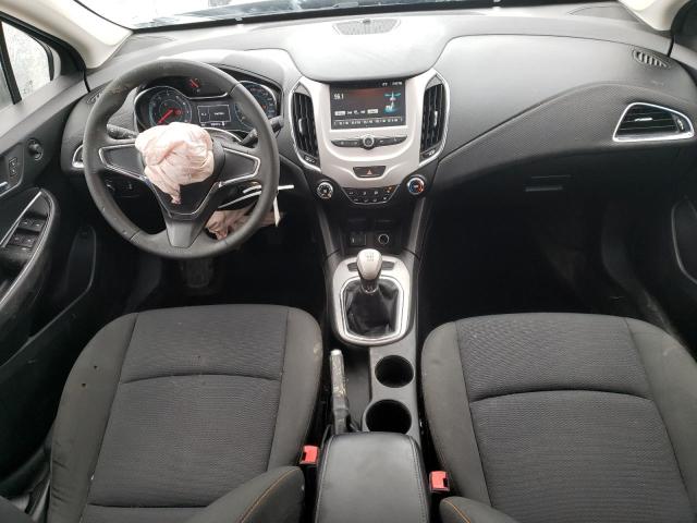2016 CHEVROLET CRUZE LS - 1G1BB5SM1G7275676