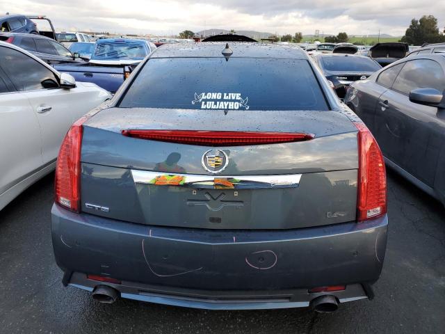 2012 Cadillac Cts-V VIN: 1G6DV5EP9C0115645 Lot: 39258359