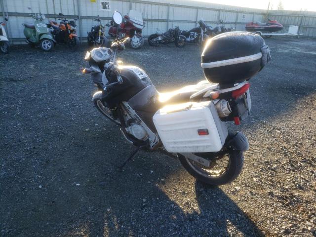 2007 BMW F650 GS WB10185A97ZL42692