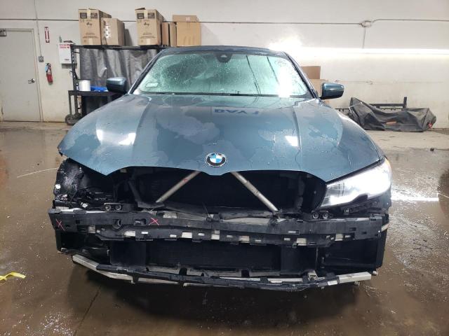 Lot #2378602061 2019 BMW 330XI salvage car