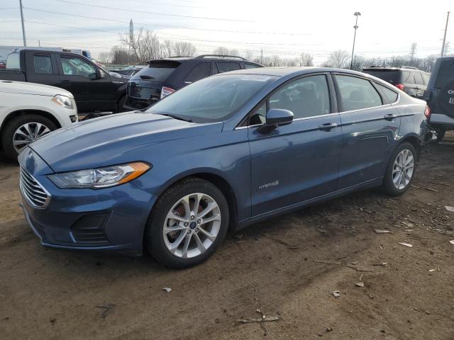 3FA6P0LU2KR159003 2019 FORD FUSION - Image 1