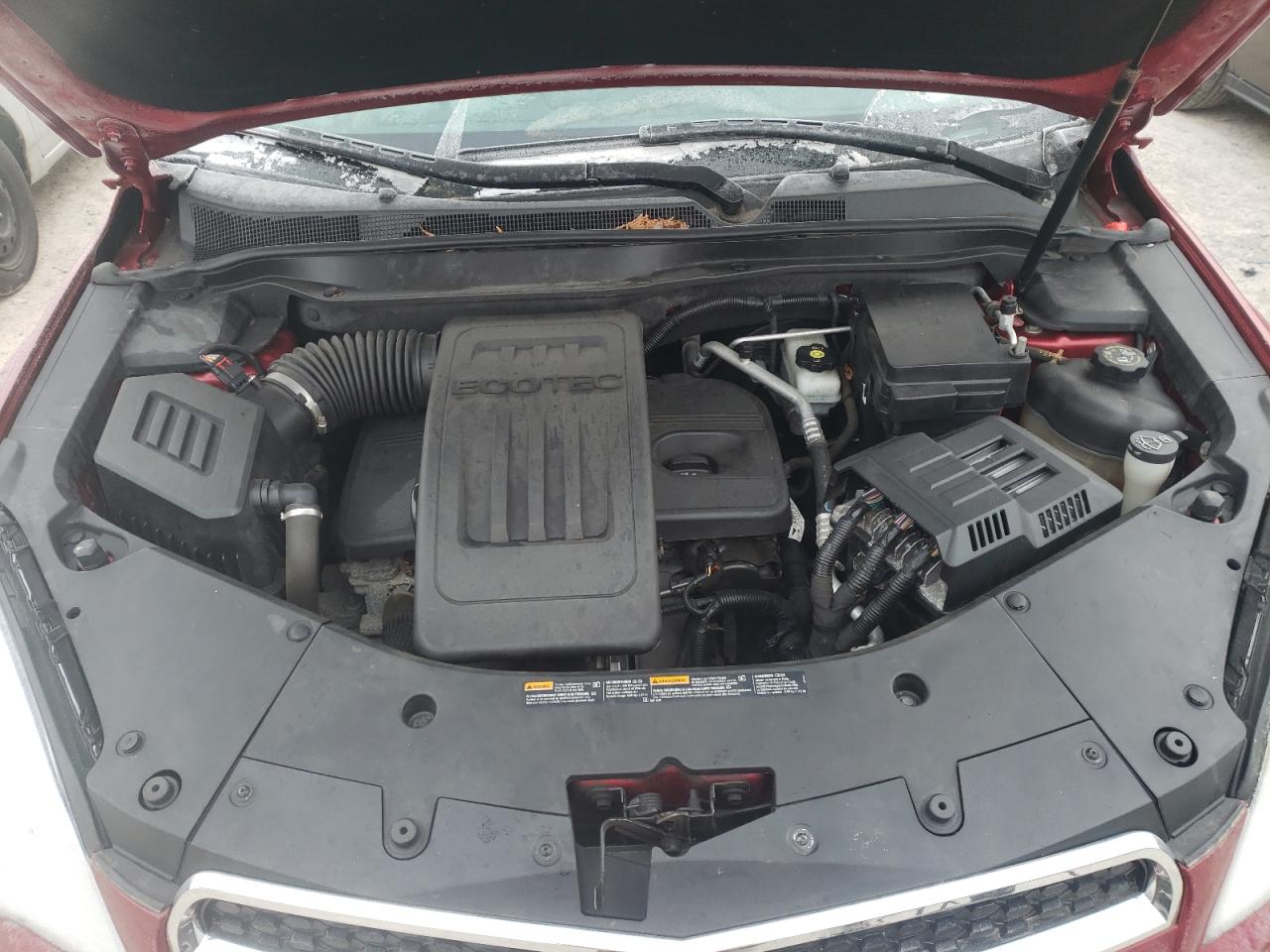 2gnfleek4d6423712 2GNFLEEK4D6423712 2013 Chevrolet Equinox Lt