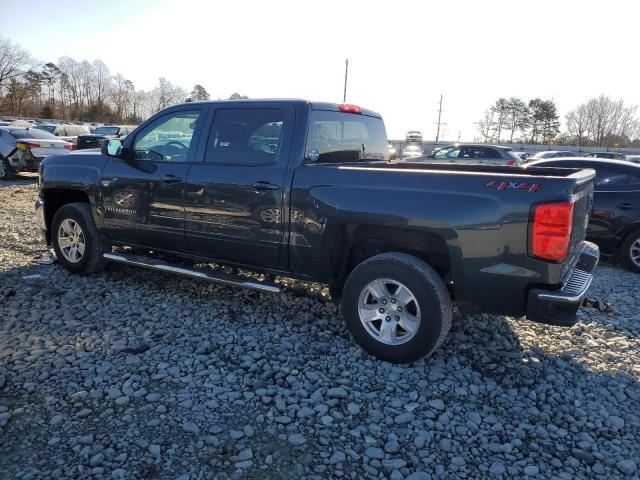 2018 CHEVROLET SILVERADO 3GCUKRECXJG472884