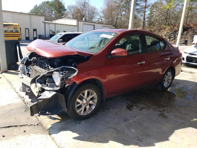 2016 NISSAN VERSA S 3N1CN7AP4GL892658