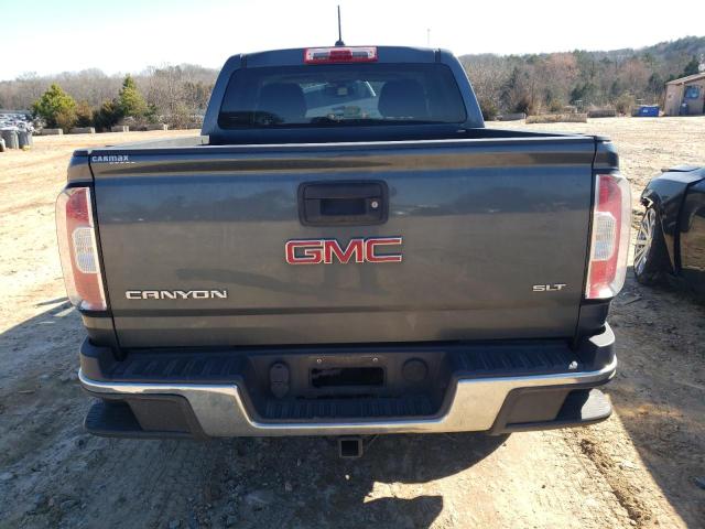 2015 GMC Canyon Slt VIN: 1GTG5CE34F1150779 Lot: 55942124