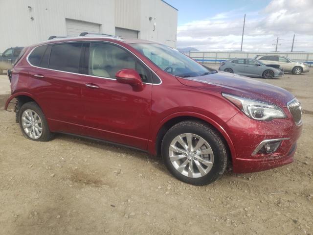 2017 BUICK ENVISION E LRBFXDSA9HD080355