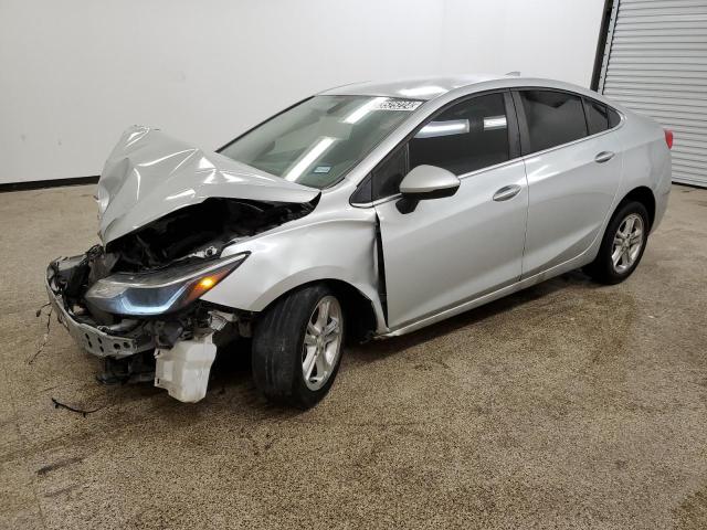 2018 Chevrolet Cruze Lt VIN: 1G1BE5SM1J7166620 Lot: 43525224