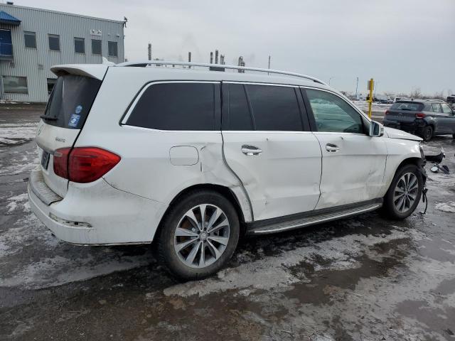 2015 Mercedes-Benz Gl 450 4Matic VIN: 4JGDF6EE7FA464179 Lot: 42203684