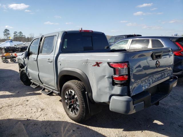 Lot #2406359120 2023 NISSAN FRONTIER S salvage car