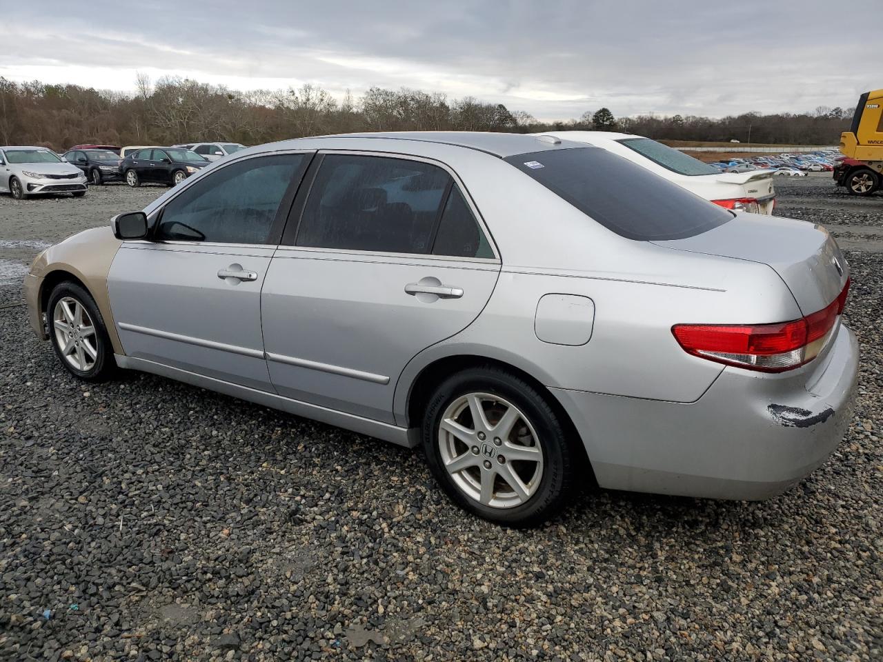 1HGCM66874A040613 2004 Honda Accord Ex