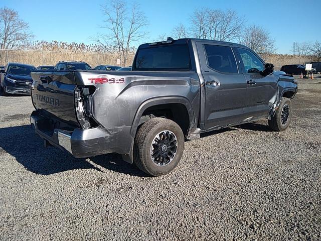 2022 Toyota Tundra Crewmax Sr VIN: 5TFLA5DB0NX052293 Lot: 41026324