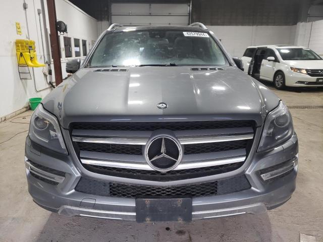 VIN 4JGDF7CE0EA378431 2014 Mercedes-Benz GL-Class, ... no.5