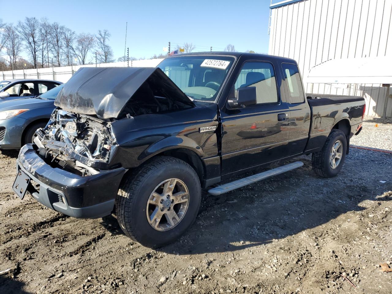 1FTZR45E76PA86142 2006 Ford Ranger Super Cab