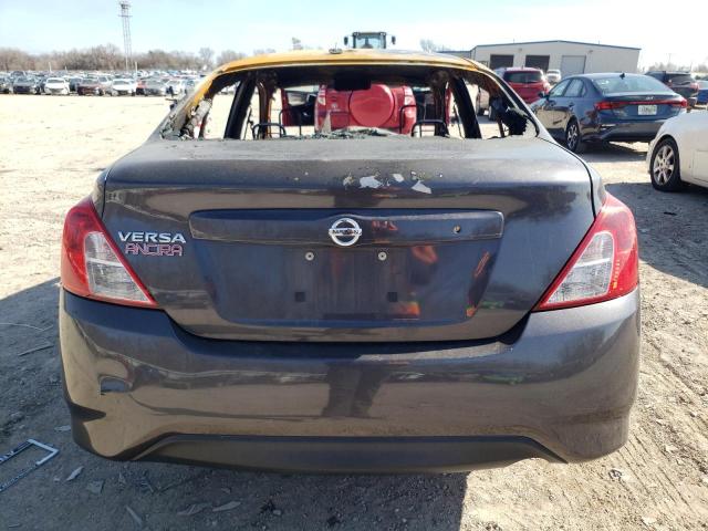 2015 NISSAN VERSA S 3N1CN7AP6FL954558