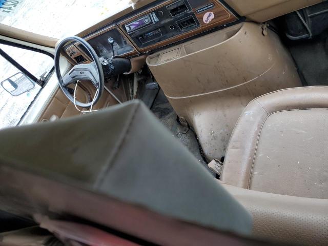 1991 Ford Econoline E250 Van VIN: 1FTFE24Y2MHB38640 Lot: 41437824