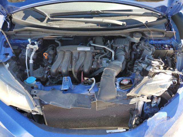 2017 HONDA FIT LX JHMGK5H54HS018876