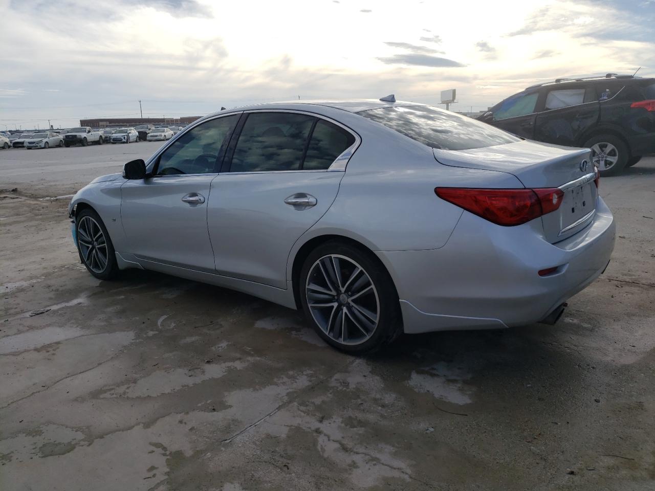 JN1BV7AP8EM676326 2014 Infiniti Q50 Base