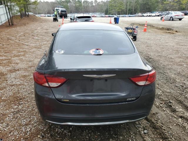 2016 CHRYSLER 200 LIMITE - 1C3CCCAB0GN179731
