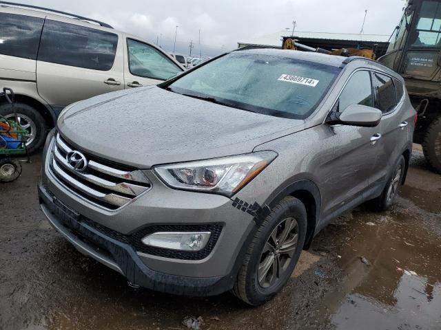 2014 Hyundai Santa Fe Sport VIN: 5XYZUDLB3EG155966 Lot: 43869714