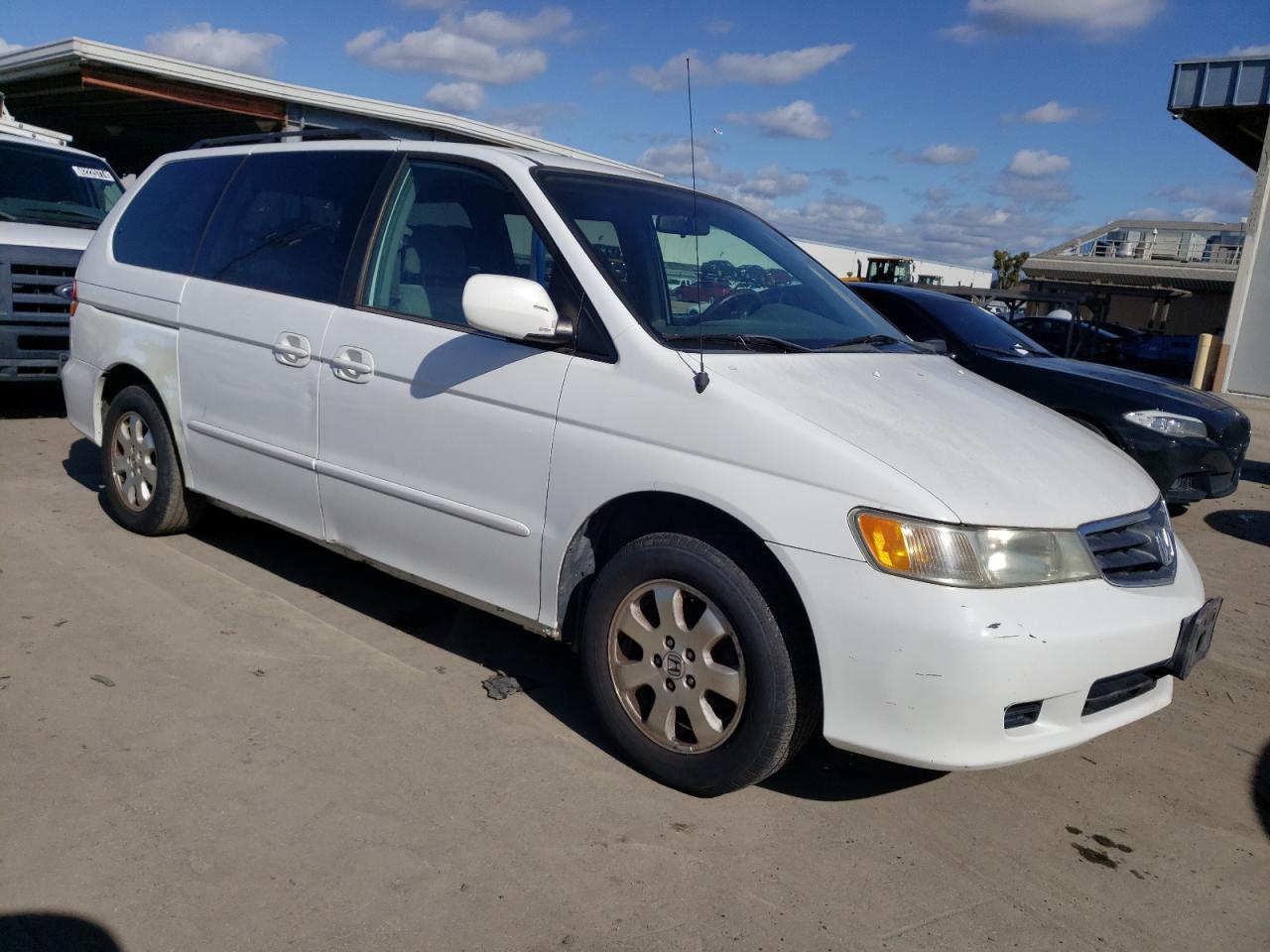 2HKRL18632H504741 2002 Honda Odyssey Ex