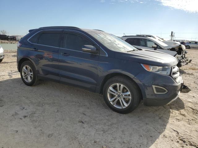 2017 FORD EDGE SEL - 2FMPK3J83HBB04101