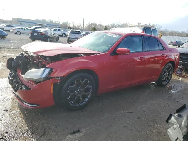 2016 CHRYSLER 300 S - 2C3CCAGG7GH329429