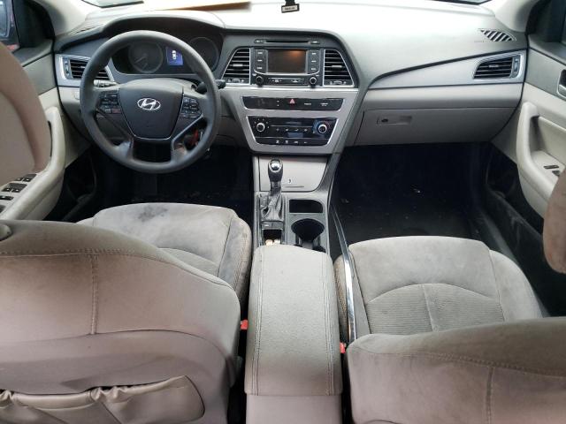 2015 HYUNDAI SONATA SE - 5NPE24AF9FH218217
