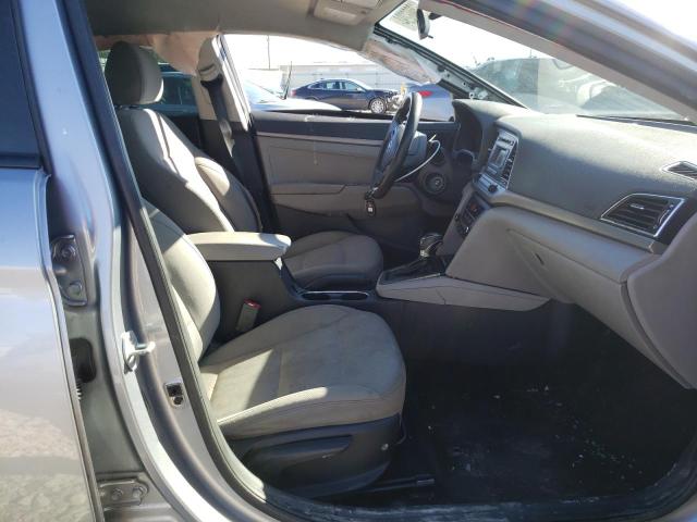 2017 HYUNDAI ELANTRA SE 5NPD74LF7HH132742