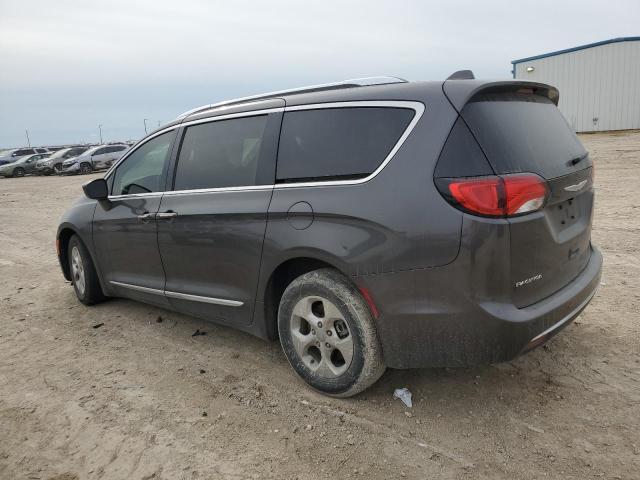 Lot #2423610075 2017 CHRYSLER PACIFICA T salvage car