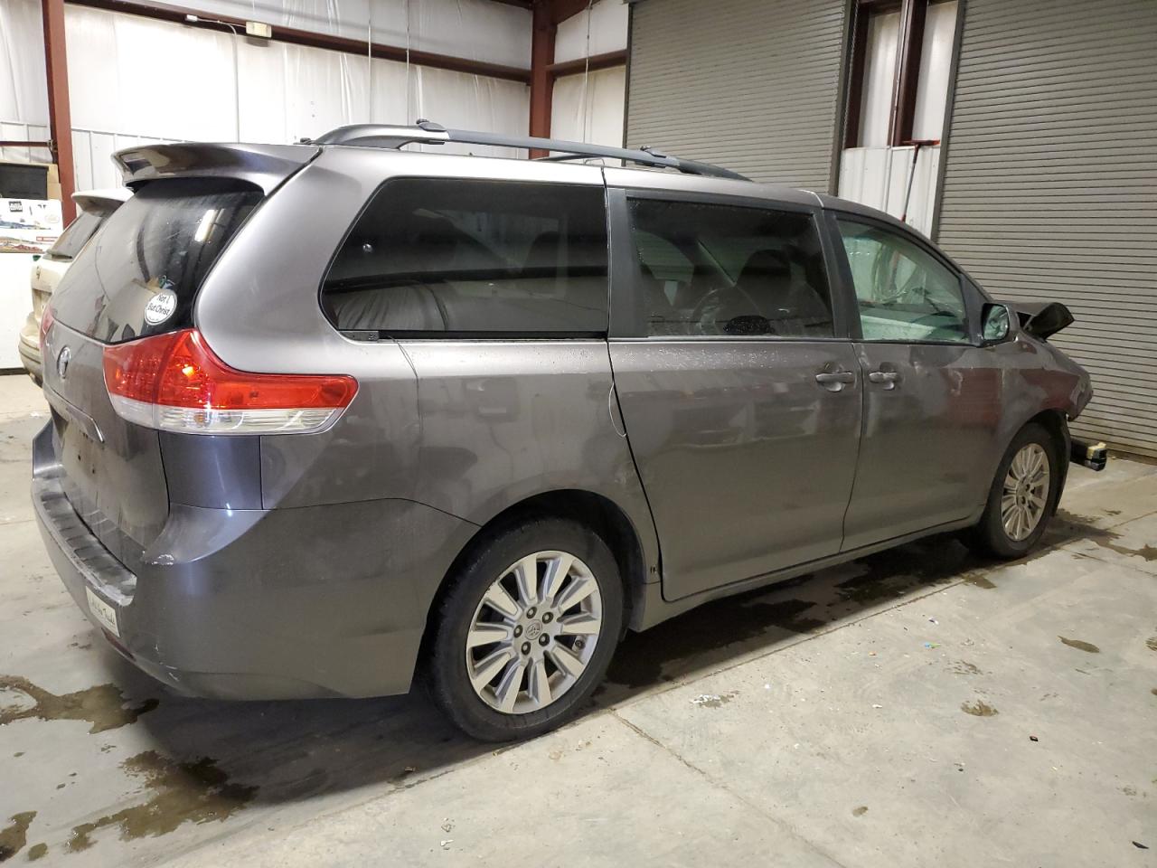Lot #2438722530 2011 TOYOTA SIENNA LE