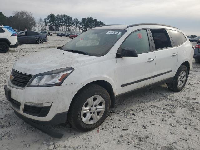 1GNKVFED4GJ165828 2016 Chevrolet Traverse Ls