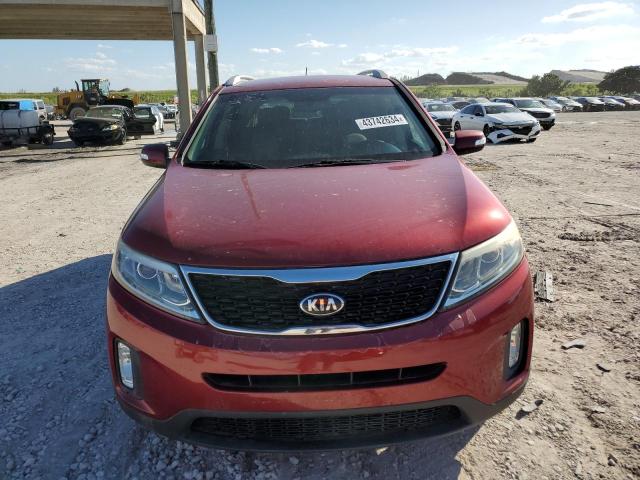 2015 KIA SORENTO 5XYKT4A62FG622273